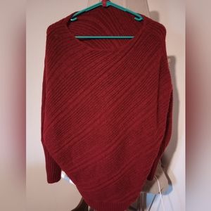 Weekend knitted sweater shirt